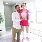 Erica Candfield in 'Masturbating Thief'