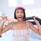 Hime Marie in 'Big Dick Creampie'