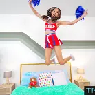Jade Kimiko in 'Halloween Cheer'