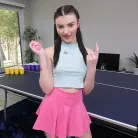Julia James in 'Sex Cup Pong'