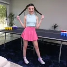 Julia James in 'Sex Cup Pong'