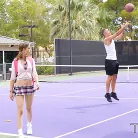 Kristen Scott in 'Back To School'