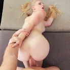 Kylie Shay in 'Busty and Tiny'