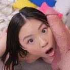 Lulu Chu in 'Tiny Wet Temptation'