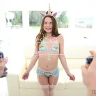 Megan Marx in 'Sexy Little Unicorn'