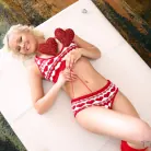 Natalia Queen in 'My Tiny Valentine'