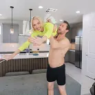 Aurora Vixen in 'Pixie Sized'