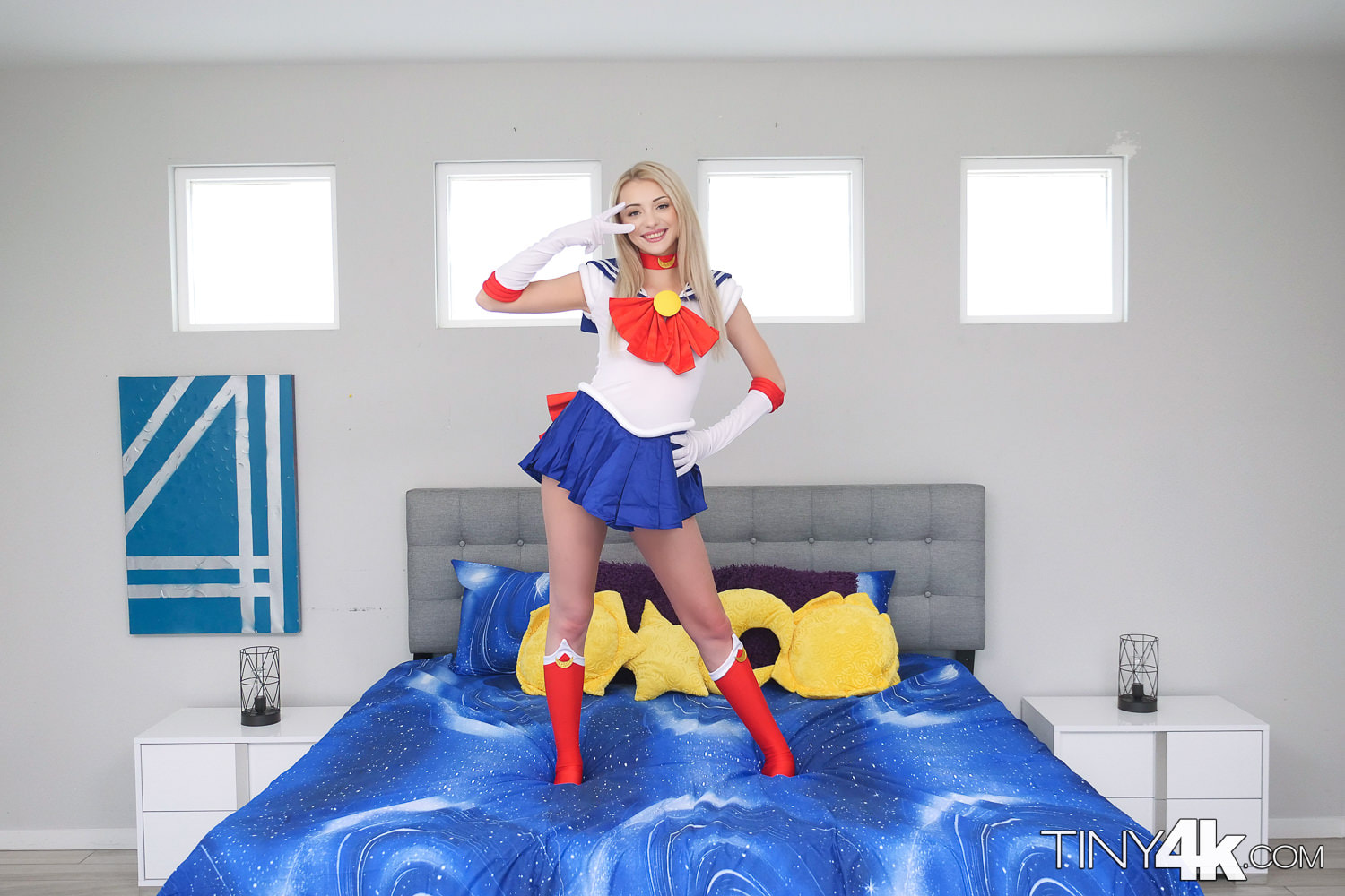 Cosplay cachondo
