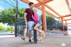 Emma Rosie - Big Dick For Skater Girl | Picture (1)