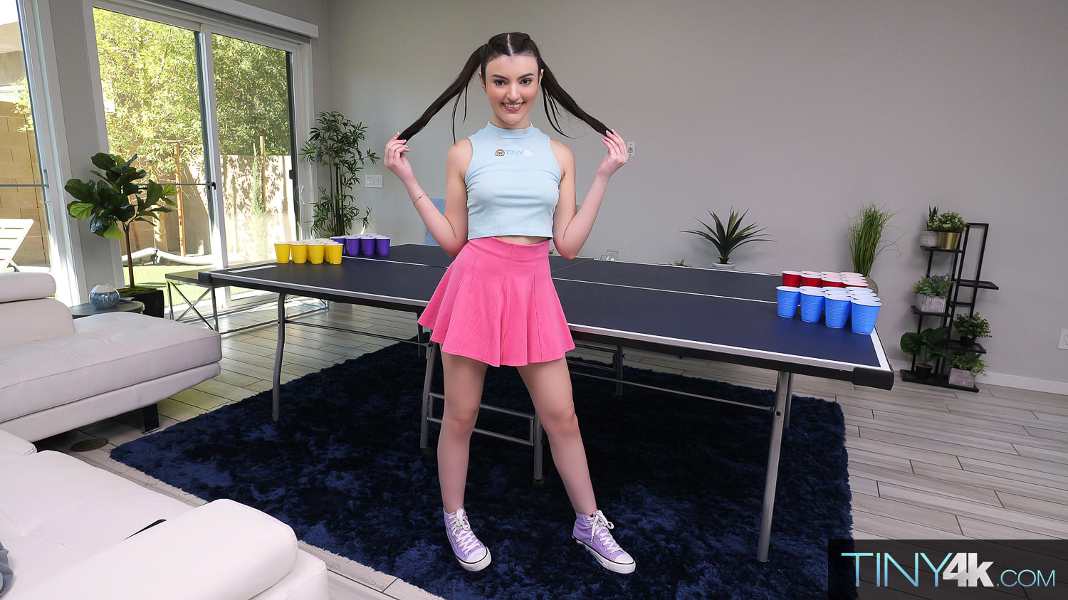 Sex Cup Pong