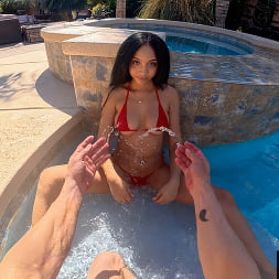 Drenched Bikini