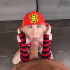 Kenzie Reeves in 'Fired Up'