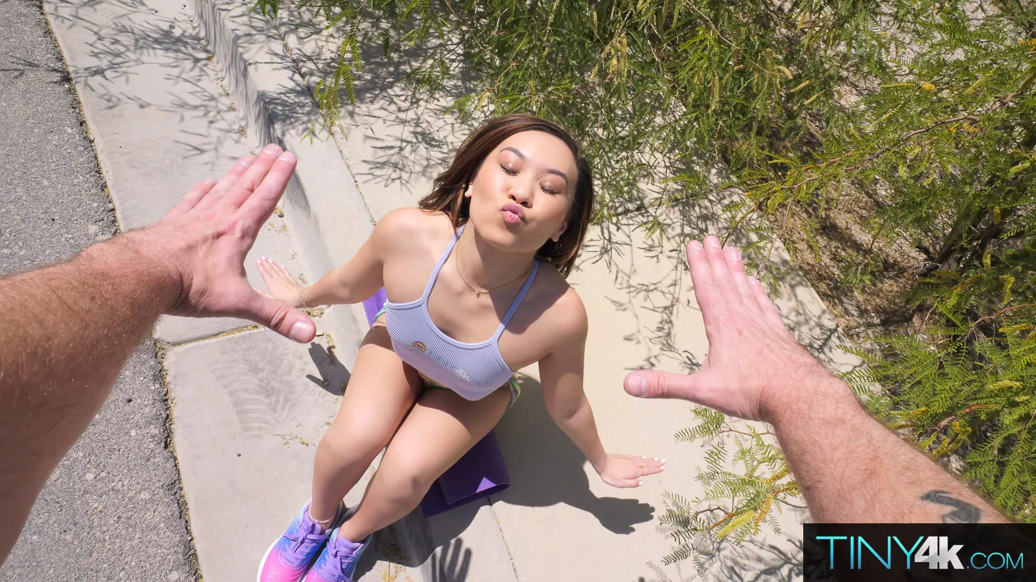 Kimmy Kimm - Entrenamiento en el parque | Picture (6)
