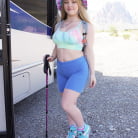 Kylie Shay in 'Tiny Hitchhiker'