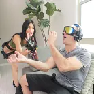 Laynee James in 'VR Fantasy'