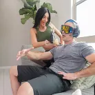 Laynee James in 'VR Fantasy'