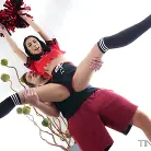 Mila Marie in 'Team Spirit'