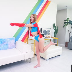 Tiny Superhero
