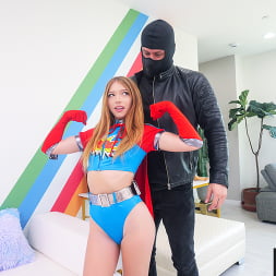 Tiny Superhero