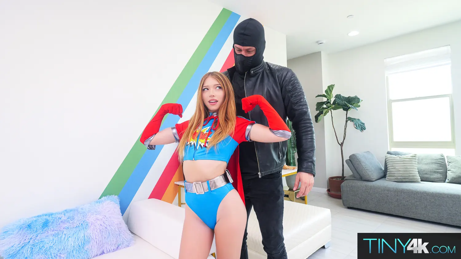 Myra Moans - Tiny Superhero | Picture (7)