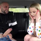 Paris White in 'Bus Stop Pussy'