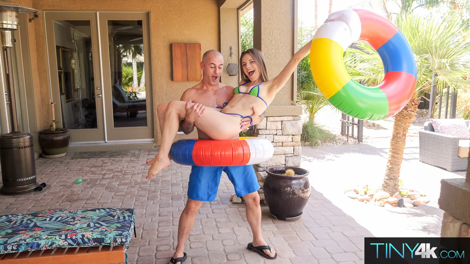 Rose Carter - Salpicaduras de verano | Picture (6)