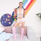 Summer Renee in 'Small and Stuffed'